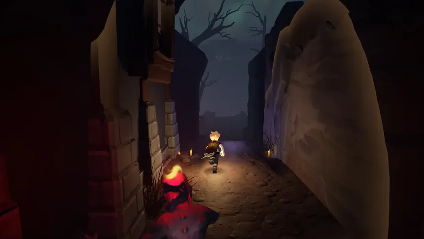 Скриншот 1 к игре WaxHeart
