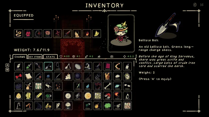 Скриншот 3 к игре Shell of a King