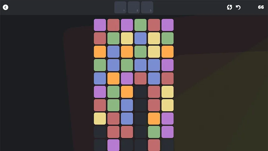 Скриншот 3 к игре Blockade: A Game of Blocks
