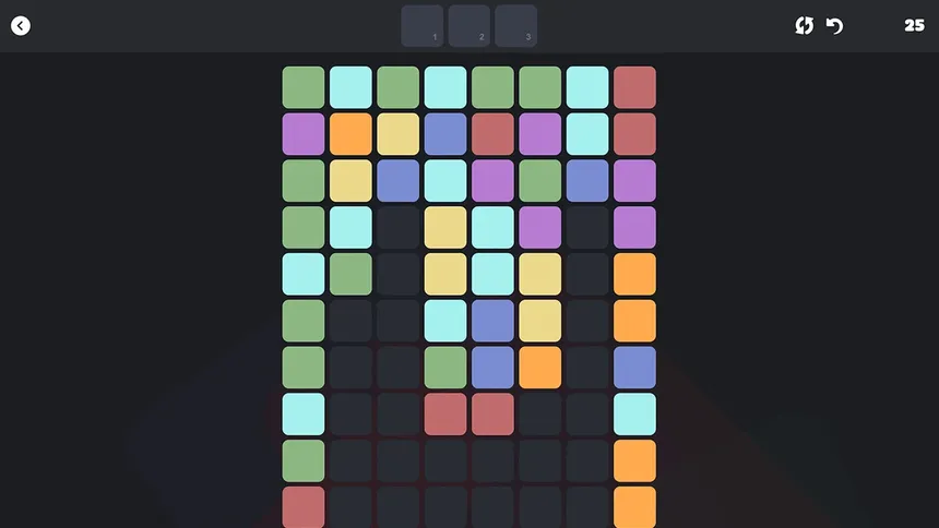 Скриншот 4 к игре Blockade: A Game of Blocks