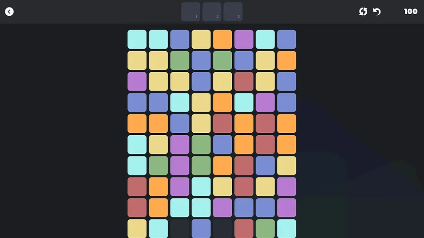 Скриншот 5 к игре Blockade: A Game of Blocks