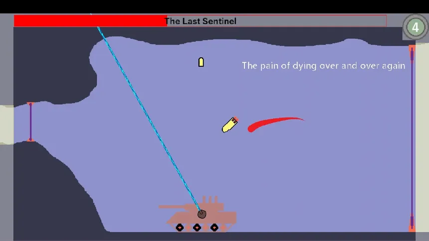 Скриншот 2 к игре Destroy the Wall