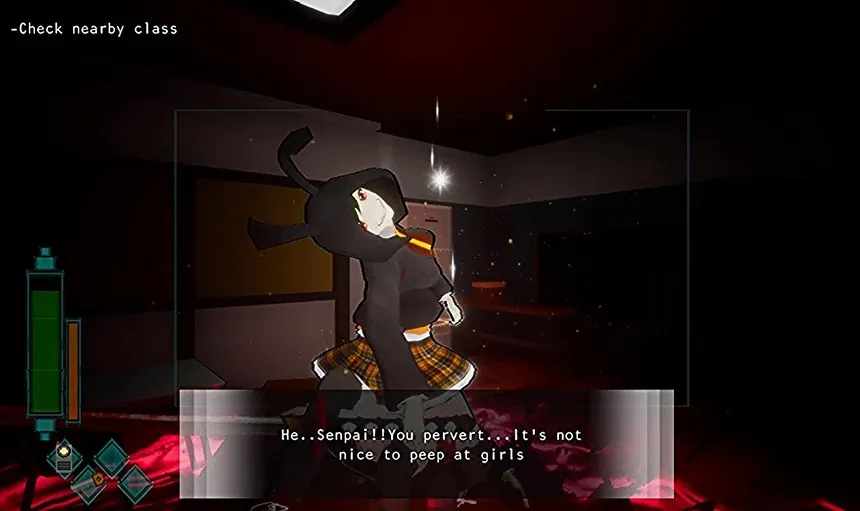 Скриншот 1 к игре Stalker Girl