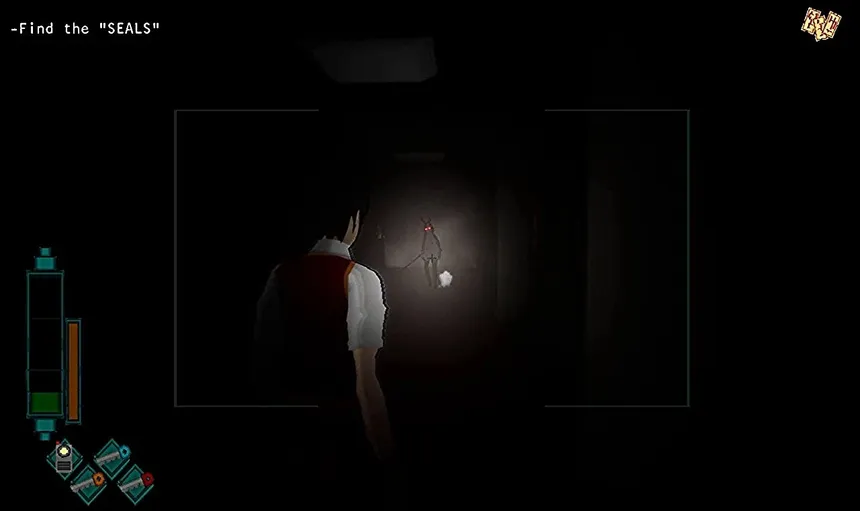 Скриншот 2 к игре Stalker Girl