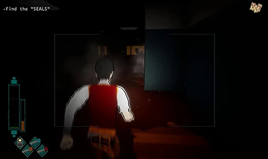 Скриншот 5 к игре Stalker Girl
