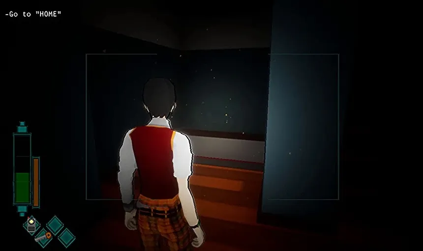 Скриншот 6 к игре Stalker Girl