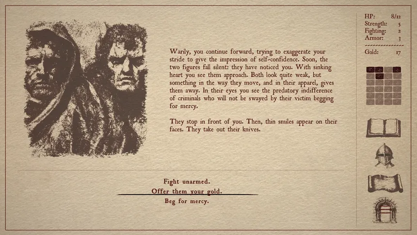 Скриншот 5 к игре Greymarsh Redux