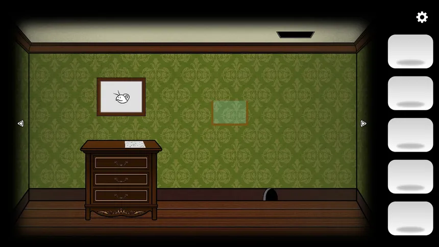 Скриншот 3 к игре The Paradixion: Son's Room