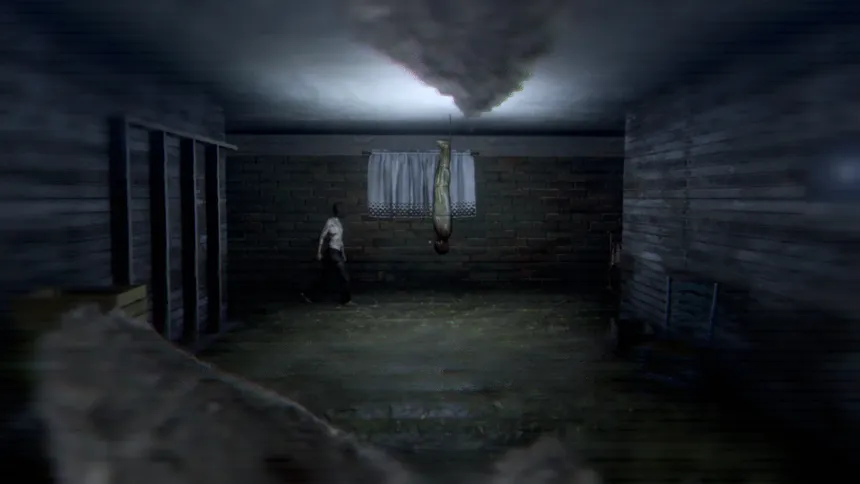 Скриншот 1 к игре The Sleep Experiment