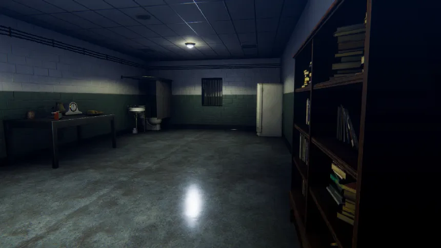 Скриншот 2 к игре The Sleep Experiment