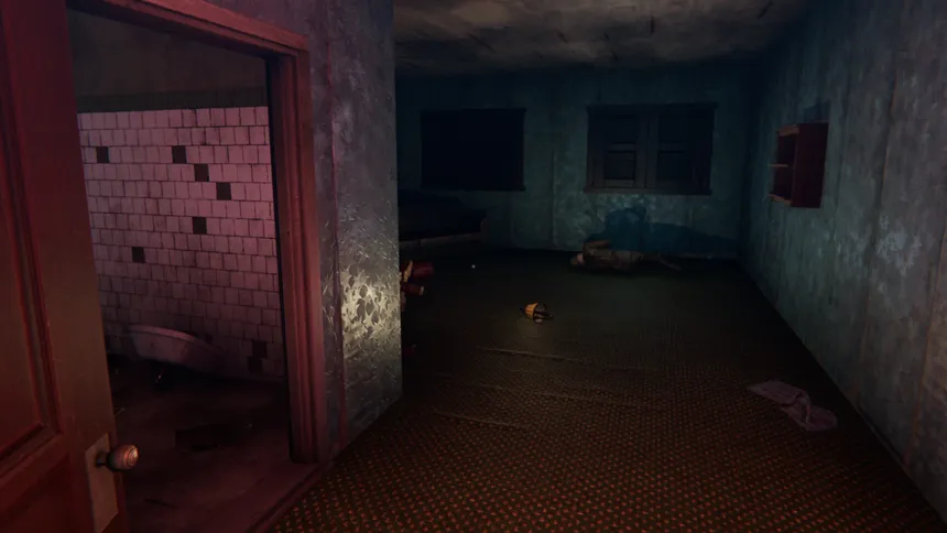 Скриншот 3 к игре The Sleep Experiment