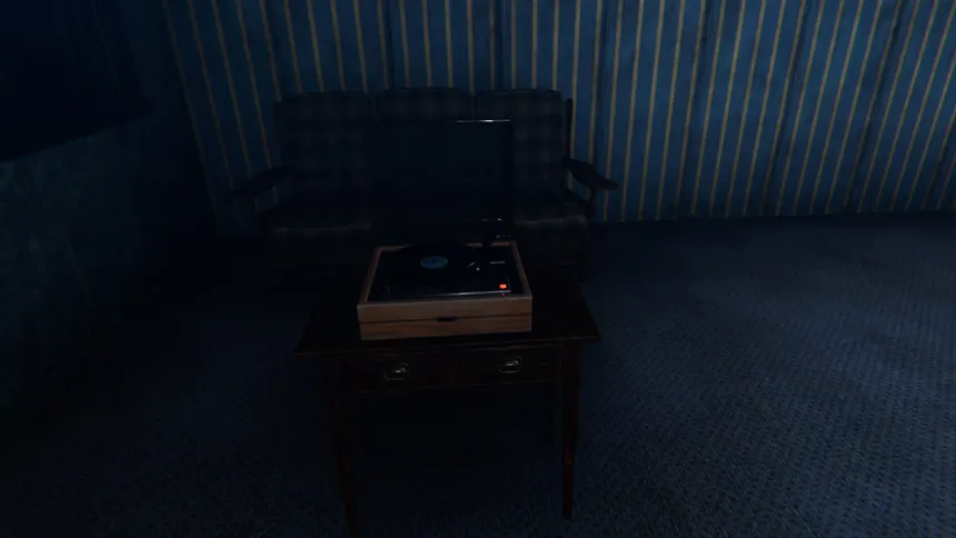 Скриншот 6 к игре The Sleep Experiment