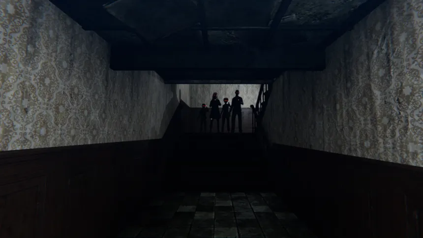 Скриншот 7 к игре The Sleep Experiment