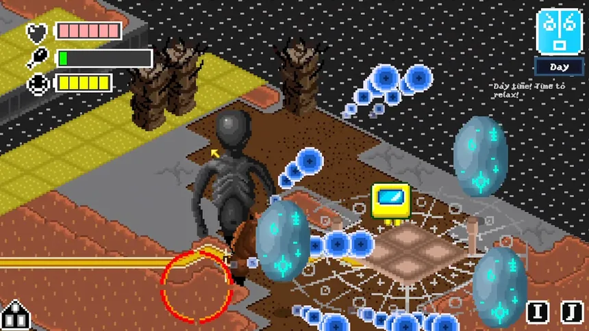 Скриншот 2 к игре Backroom: Constructions