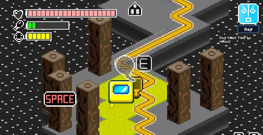 Скриншот 5 к игре Backroom: Constructions