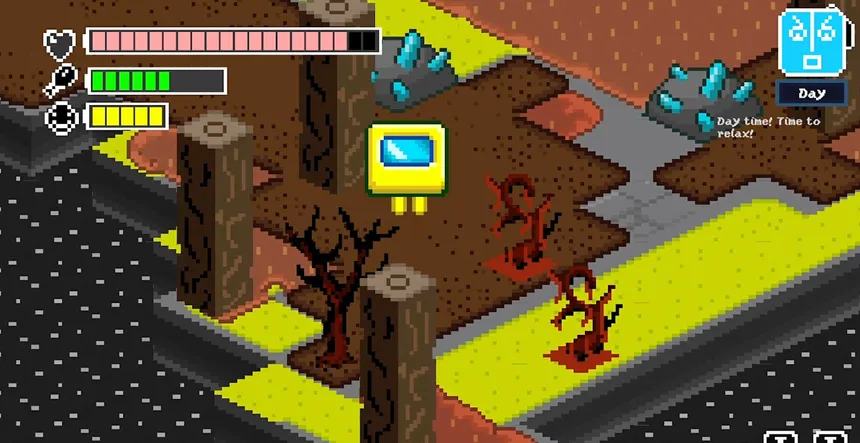 Скриншот 6 к игре Backroom: Constructions