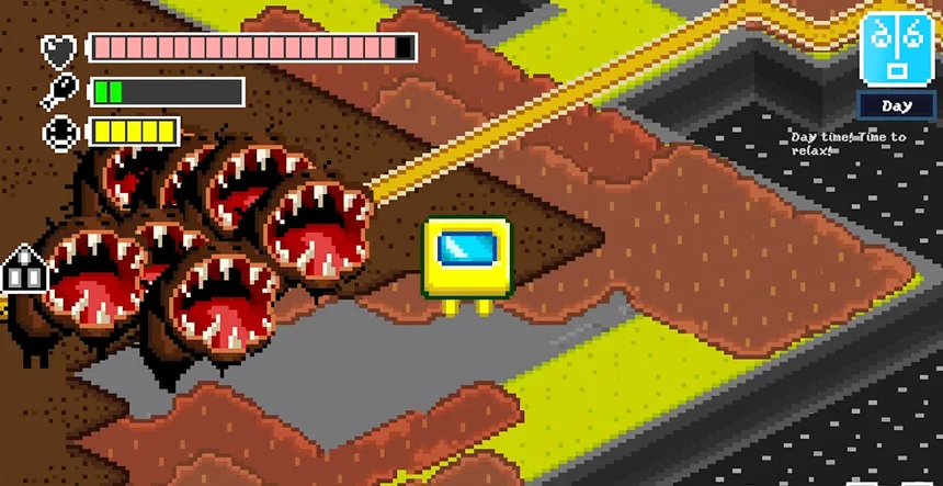 Скриншот 7 к игре Backroom: Constructions