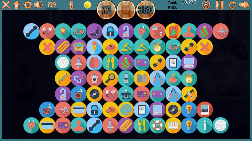 Скриншот 4 к игре Clutter RefleXIVe: The Diceman Cometh - Collector's Edition