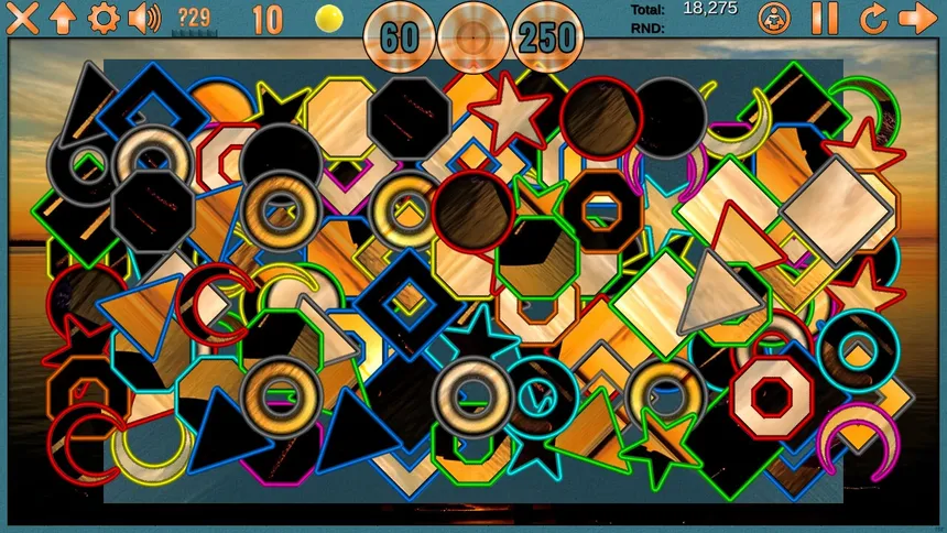 Скриншот 6 к игре Clutter RefleXIVe: The Diceman Cometh - Collector's Edition