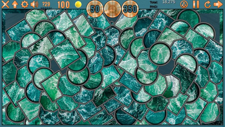 Скриншот 7 к игре Clutter RefleXIVe: The Diceman Cometh - Collector's Edition
