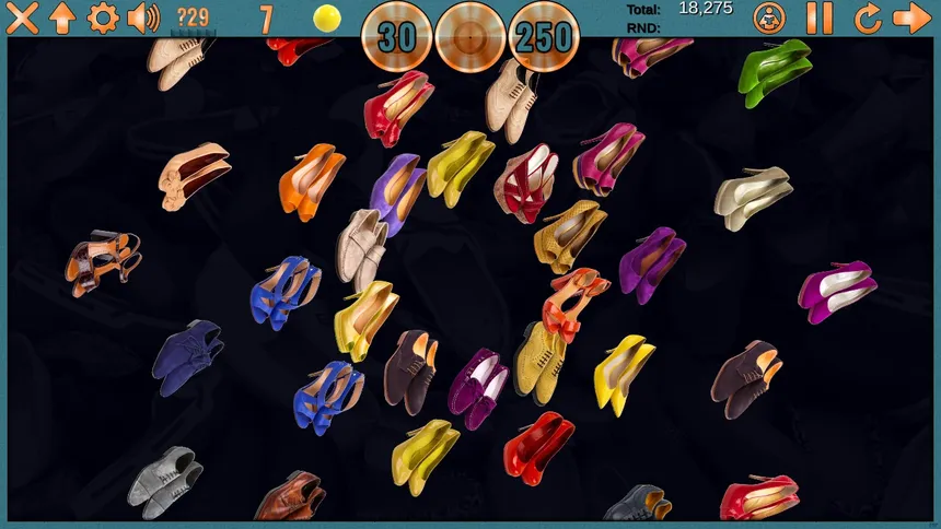 Скриншот 8 к игре Clutter RefleXIVe: The Diceman Cometh - Collector's Edition