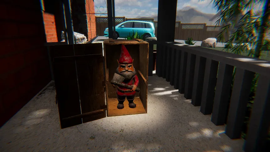 Скриншот 1 к игре Gnome
