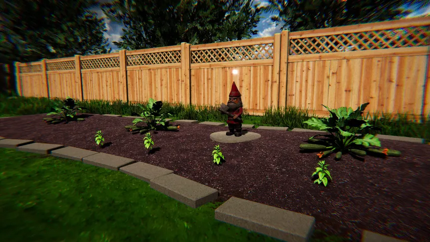 Скриншот 3 к игре Gnome