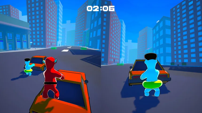 Скриншот 6 к игре City Slickers