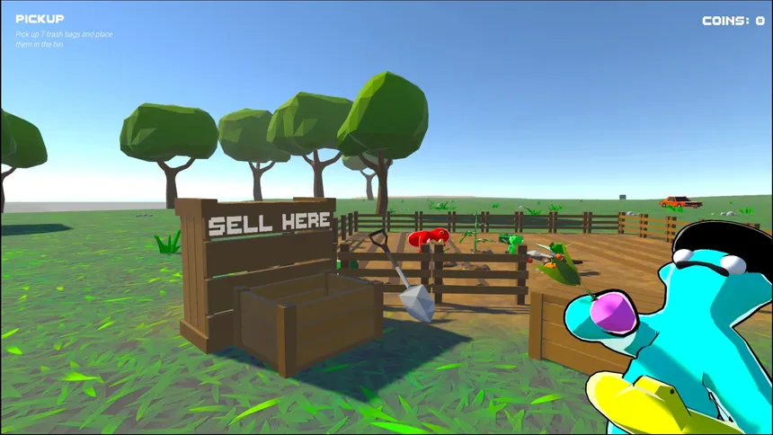 Скриншот 7 к игре City Slickers