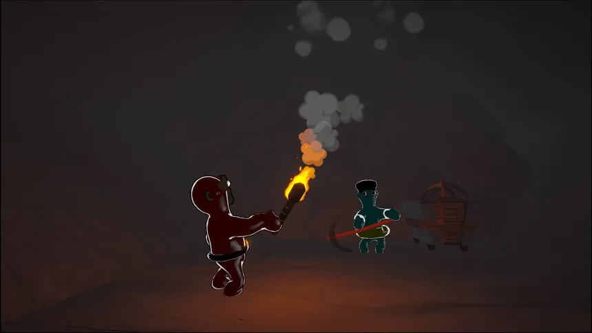 Скриншот 8 к игре City Slickers