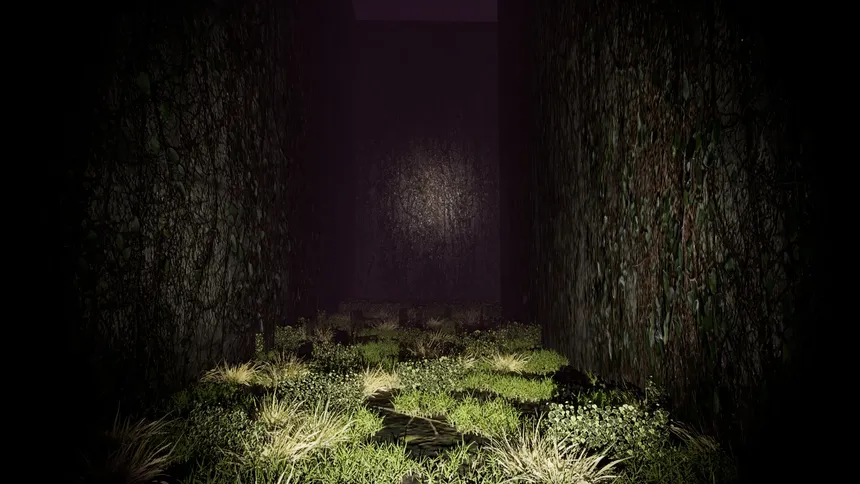 Скриншот 3 к игре Convolution of Fear