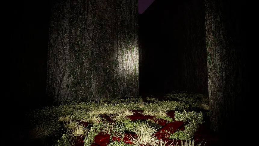 Скриншот 5 к игре Convolution of Fear