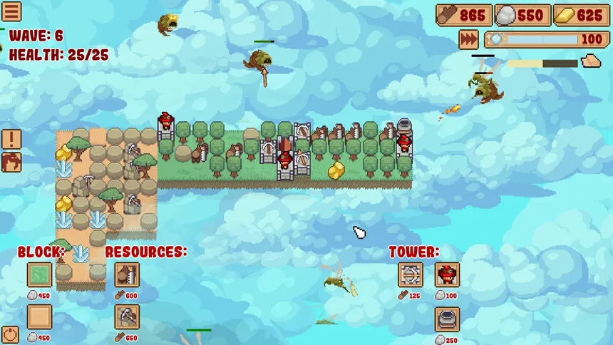 Скриншот 2 к игре Block Tower: Prologue