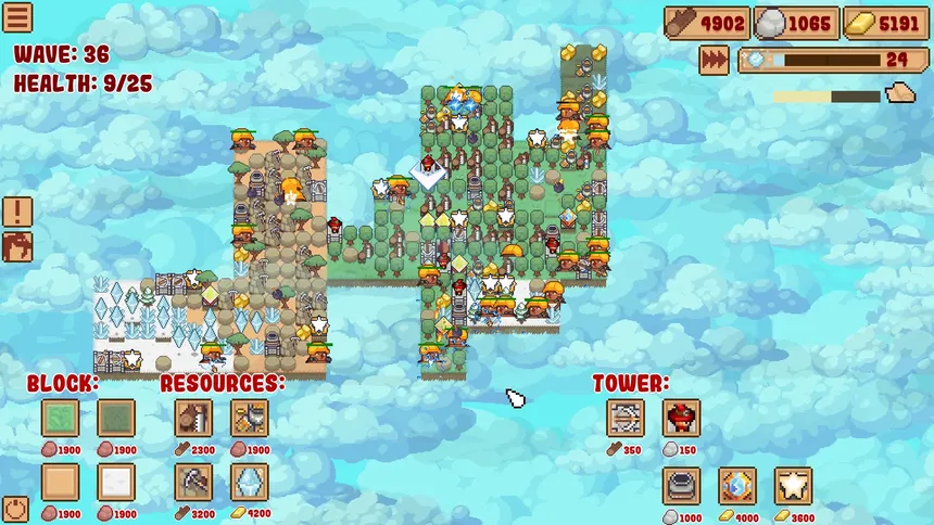 Скриншот 8 к игре Block Tower: Prologue