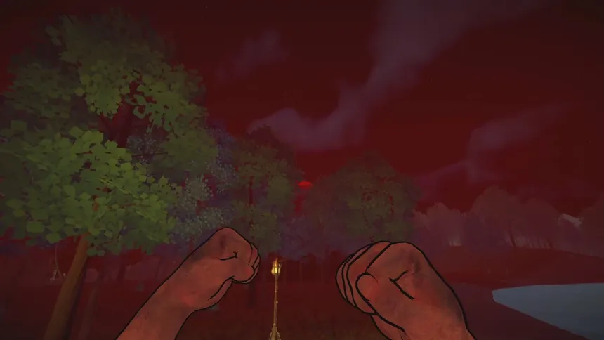 Скриншот 2 к игре Red Moon: Survival