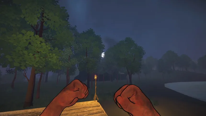 Скриншот 7 к игре Red Moon: Survival