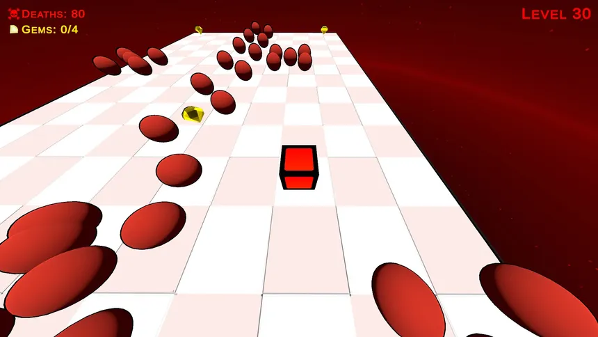 Скриншот 6 к игре The World's Hardest Game 3D Nostalgia
