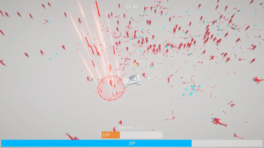 Скриншот 3 к игре Tight Ride