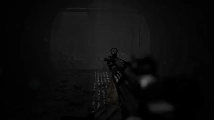Скриншот 3 к игре beta decay