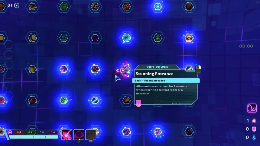 Скриншот 6 к игре Galactic Glitch