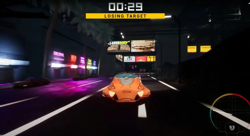 Скриншот 8 к игре THE NEXT WORLD