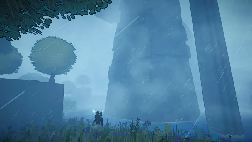 Скриншот 6 к игре A Cairn Tale