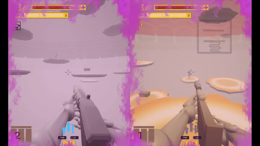 Скриншот 1 к игре Duel Timers