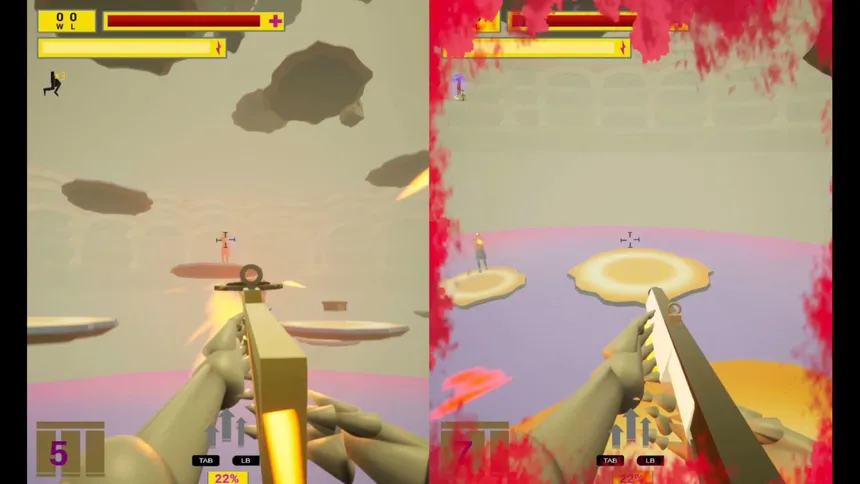 Скриншот 3 к игре Duel Timers