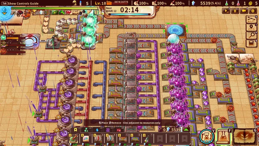 Скриншот 2 к игре ShapeHero Factory