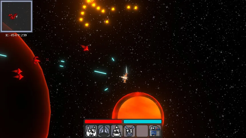 Скриншот 2 к игре That's My Space