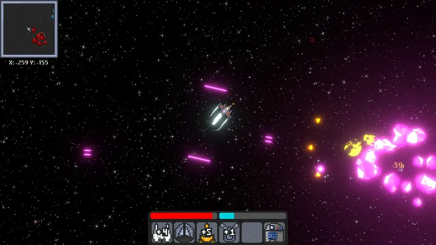 Скриншот 6 к игре That's My Space