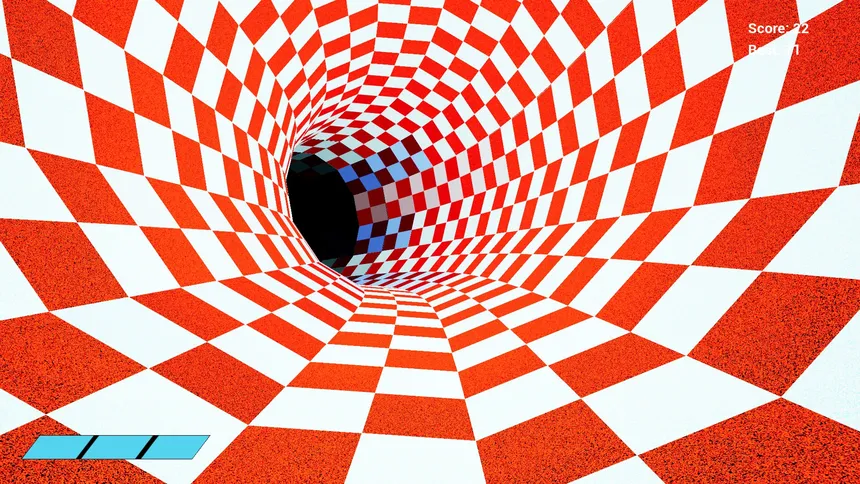 Скриншот 1 к игре Abstract Driver