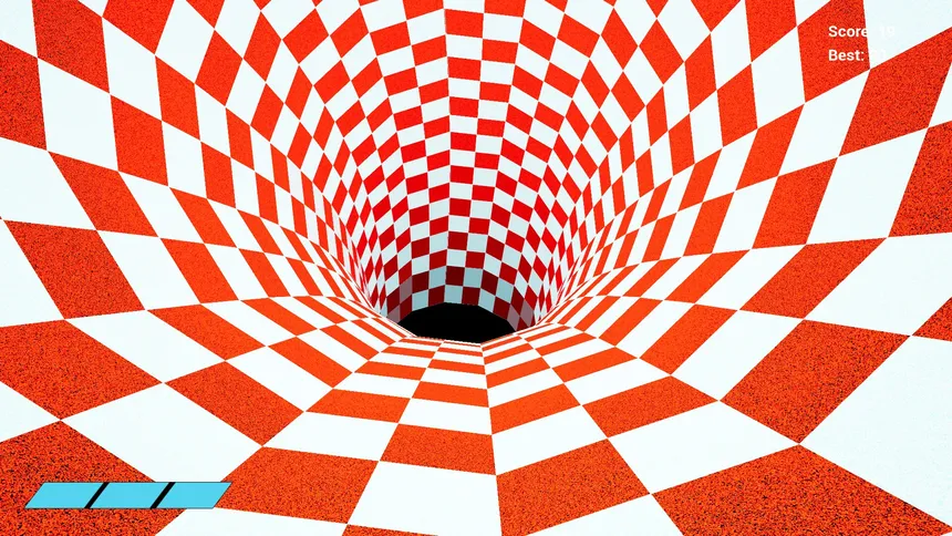 Скриншот 4 к игре Abstract Driver