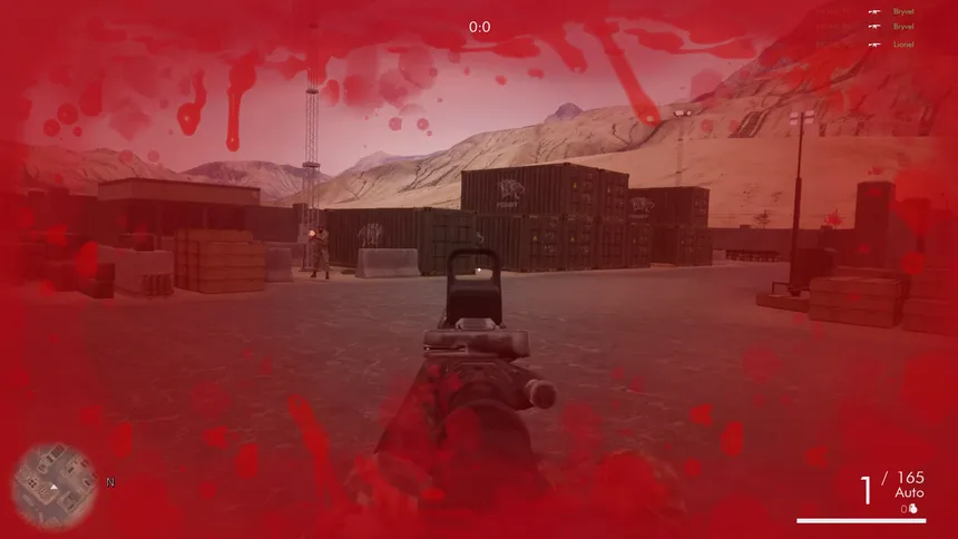 Скриншот 2 к игре Just Skill Shooter